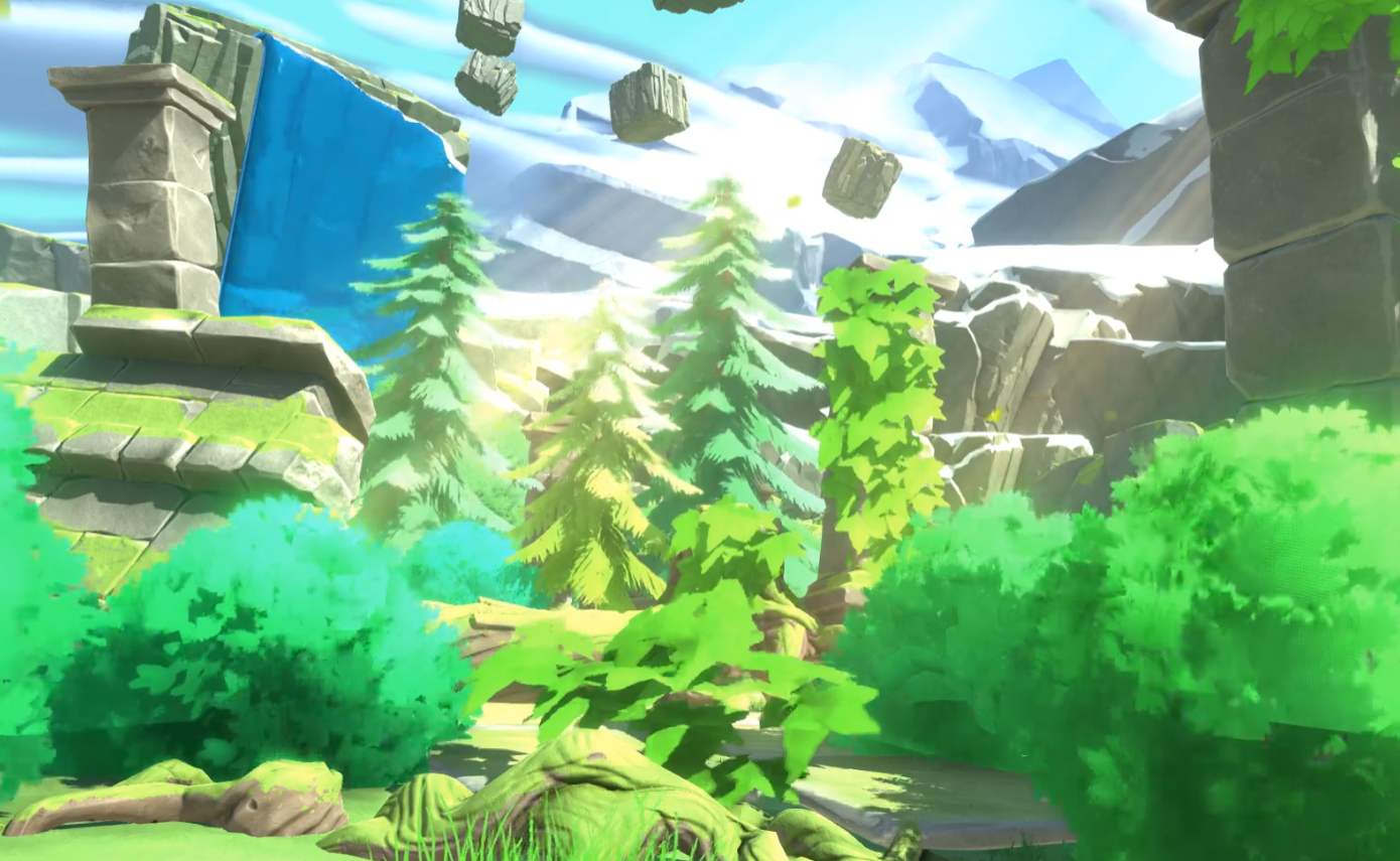 SRH Collection - Dancing Line Fan-made